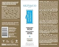 SKIN&CO Truffle Therapy Essential Face Toner 200mL — image 14