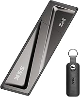 SSK 2TB USB SSD Drive — image 1