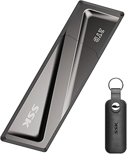 SSK 2TB USB SSD Drive