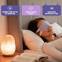 LumiDew Steam Eye Mask Unscented 16 Pack — image 4