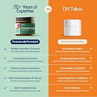 Tallowy Grass-Fed Beef Tallow Balm Eucalyptus Spearmint 4 oz — image 6