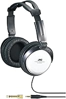 JVC HARX500 Full-Size Headphones — image 1