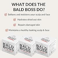 Bald Brothers Scalp Moisturizer with Apricot Seed Oil 60mL — image 3