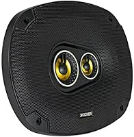 Kicker CS Series 6x9 Inch Car Audio Coaxial Speaker Pair — image 4