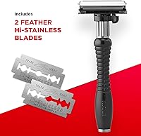 Feather Adjustable Double Edge Safety Razor — image 3