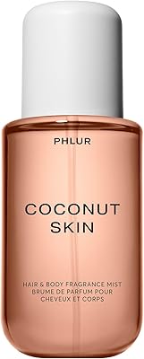 PHLUR Coconut Skin Body Mist 8oz