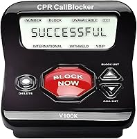 CPR V100K Call Blocker — image 1