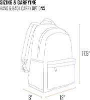 Carhartt 21L Classic Laptop Backpack — image 5