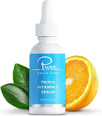 Pure Daily Care Triple Vitamin C Serum