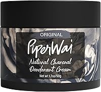 PiperWai Natural Deodorant Floral Vanilla 2.6oz — image 1