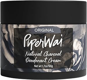 PiperWai Natural Deodorant Floral Vanilla 2.6oz Review