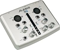 Alesis IO2 Express 2-Channel USB Audio Interface — image 1