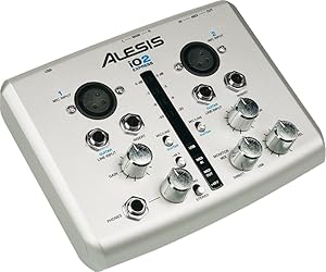Alesis IO2 Express 2-Channel USB Audio Interface Review