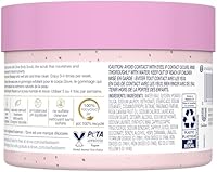 Dove Body Scrub White Peach & Crushed Rice 3 Count — image 2