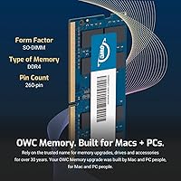 OWC 16GB DDR4 3200MHz Laptop Memory RAM Upgrade Module — image 3