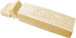 Artemis Organic Goat's Milk Soap Loaf - 2 Pounds Review