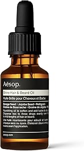 Aesop Shine Hair and Beard Oil 25mL Review