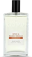 Cremo Spice & Black Vanilla Cologne 3.4oz — image 1