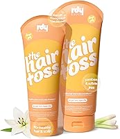rdy basics Strengthening Shampoo and Conditioner Set 13.5oz/7oz White Lily & Lemongrass — image 1