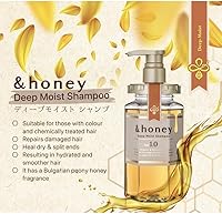 &honey Deep Moist Shampoo and Treatment Set — image 2