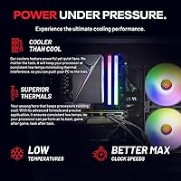 Skytech Gaming Azure 3 Gaming PC, AMD Ryzen 5 7600, NVIDIA RTX 5060, 32GB DDR5 RAM, 1TB SSD — image 6