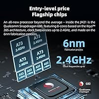 JadeAudio FiiO JM21 Android 13 Hi-Res Music Player — image 2