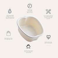 AMOBON Foot Soaking Bath Basin — image 2