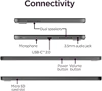 Lenovo Tab One 8.7-inch Tablet 4GB RAM 64GB Storage — image 6
