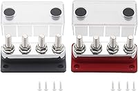 T Tocas 600A Busbar Power Distribution Block 12-48V DC — image 1