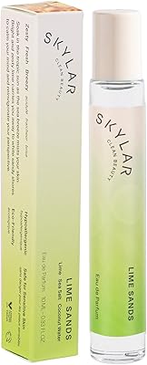 Skylar Lime Sands Eau de Parfum 10mL