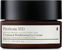 Perricone MD Hypoallergenic Clean Correction Firming & Brightening Eye Cream 0.5 fl. oz. — image 1