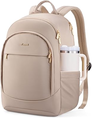 LOVEVOOK Laptop Backpack for Women 17.3 Inch