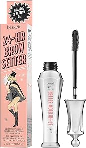 Benefit 24-HR Brow Setter Clear Gel Review