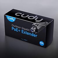 Cudy POE15 Gigabit Outdoor PoE Extender — image 9