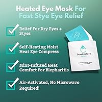TearRestore EyeRelax Stye Eye Relief Mask (30 Count) — image 2