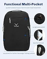 Hynes Eagle TSA Friendly Travel Backpack 40L — image 8