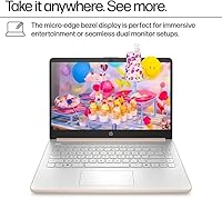 HP 14 Ultrabook 32GB RAM 1.6TB Storage — image 4
