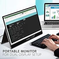 ViewSonic VG1655 15.6-Inch Portable Monitor — image 6