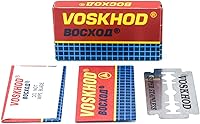 Voskhod Double Edge Safety Razor Blades, 100 Count — image 2