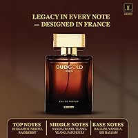 Liberty Oud Arabic Perfume for Men 50mL — image 6