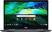 Dell Inspiron 14 2-in-1 Chromebook - Core i3, 4GB RAM, 128GB eMMC — image 1