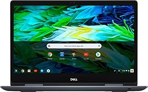 Dell Inspiron 14 2-in-1 Chromebook - Core i3, 4GB RAM, 128GB eMMC Review