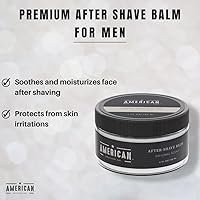 American Shaving Co After Shave Balm - 4 Oz Original Scent — image 3