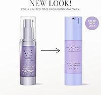 Meaningful Beauty Ultra Lifting & Filling Treatment Melon Extract Day Serum 1oz — image 2