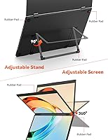 HotYeah Triple Laptop Screen Extender 15.6″ — image 6