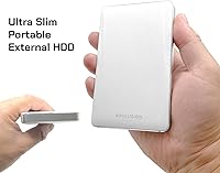 Avolusion T1 Series 2TB USB 3.0 Portable External Hard Drive — image 3