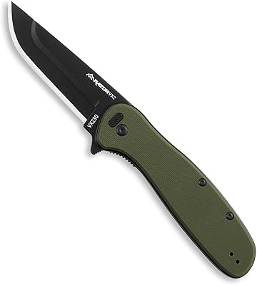 Outdoor Edge Razor VX2 Folding Pocket Knife