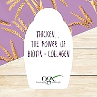 OGX Thick & Full Biotin & Collagen Conditioner 25.4oz — image 4