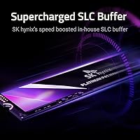 SK hynix Platinum P41 2TB PCIe NVMe Gen4 M.2 SSD — image 5