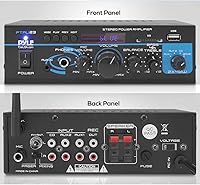 Pyle PTAU23 Bluetooth Power Amplifier — image 3